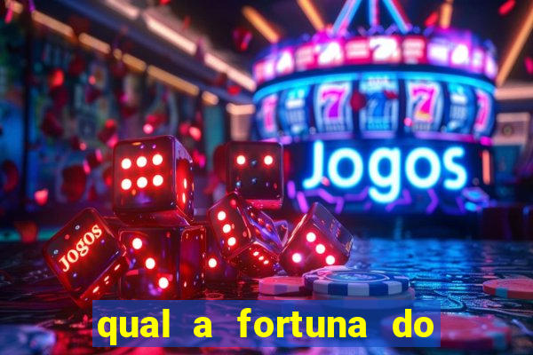 qual a fortuna do mano brown